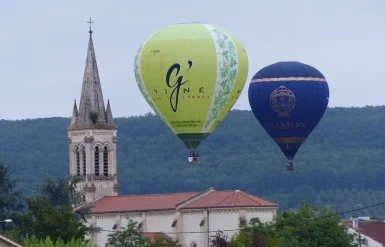 Montgolfière