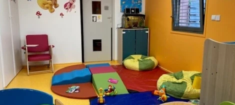 La crèche Pomme d'Happy